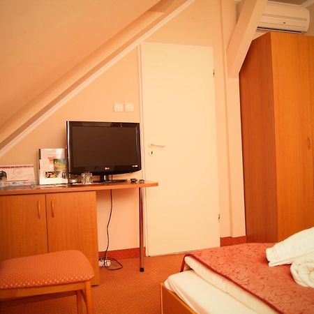 Thermal Panzio Mórahalom 외부 사진