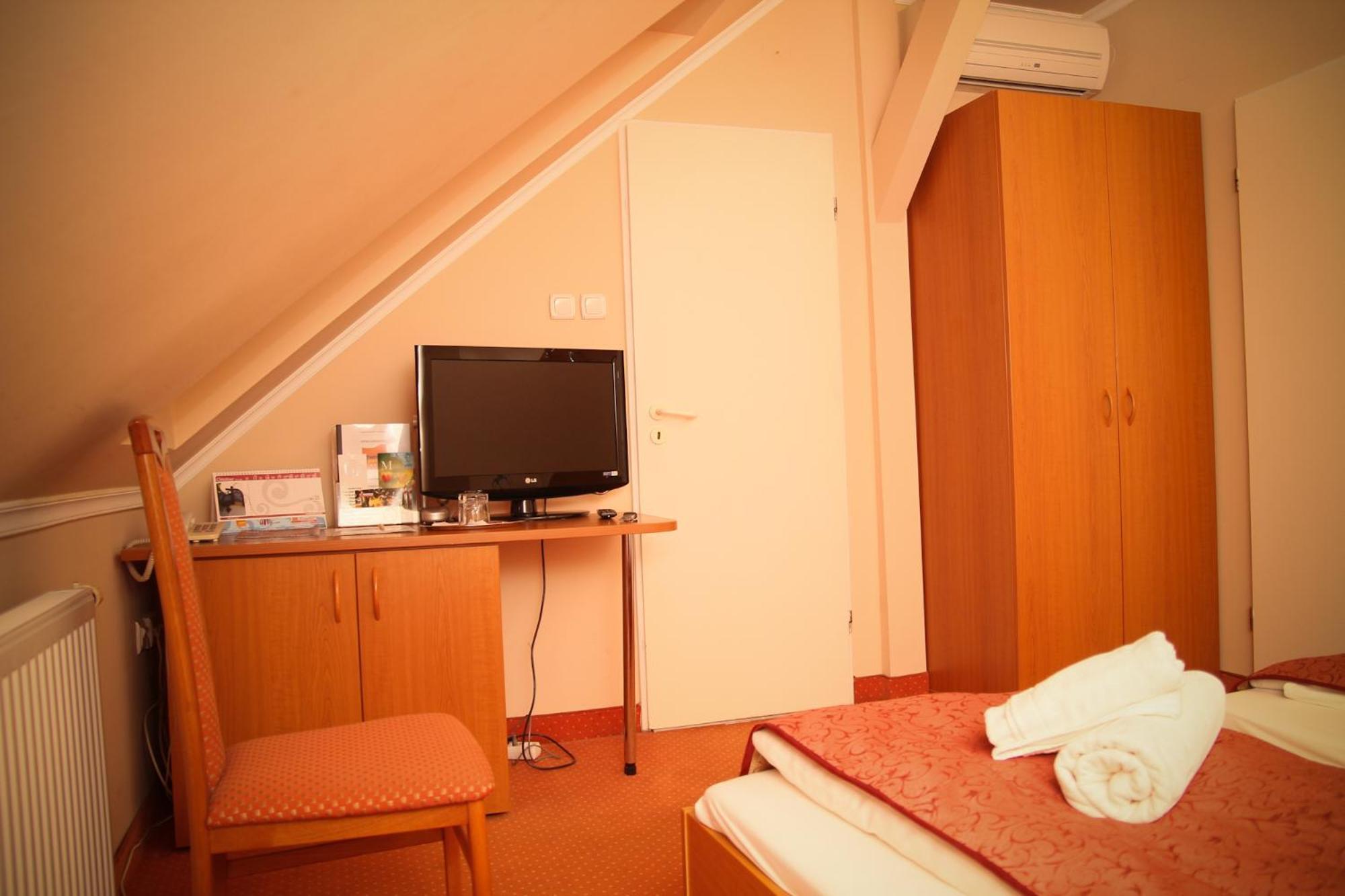 Thermal Panzio Mórahalom 외부 사진
