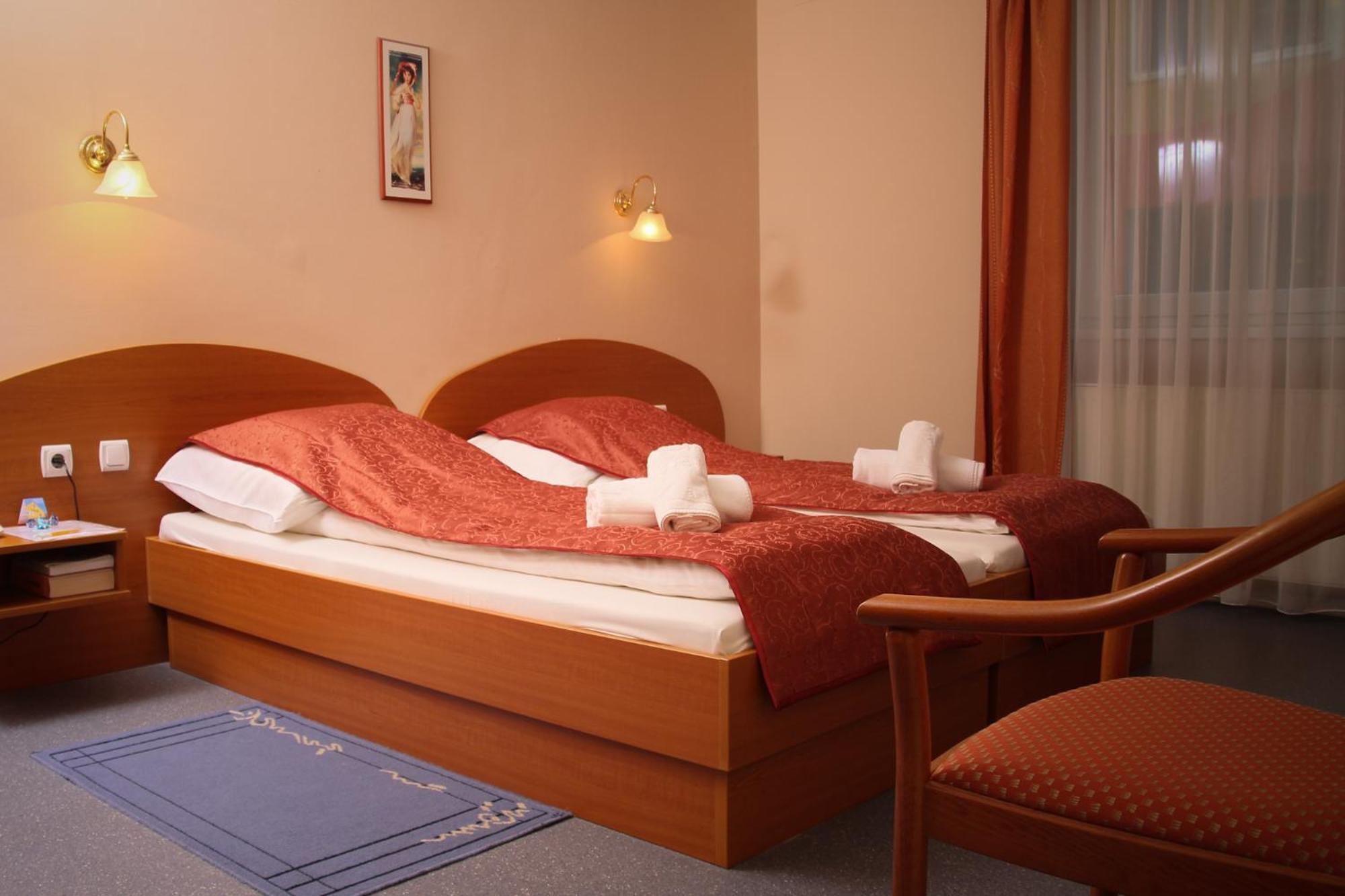 Thermal Panzio Mórahalom 외부 사진