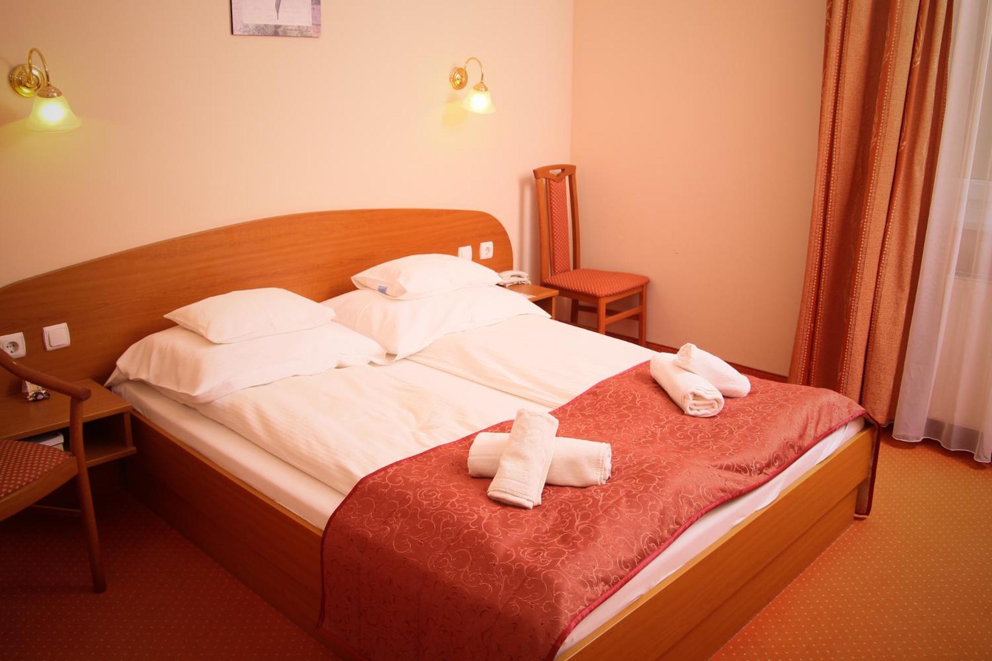 Thermal Panzio Mórahalom 외부 사진